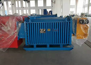 贵定KSG-4VA矿用防爆变压器
