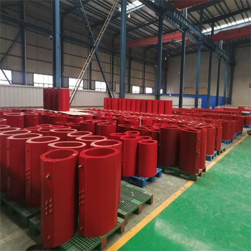 贵定2500KVA干式变压器