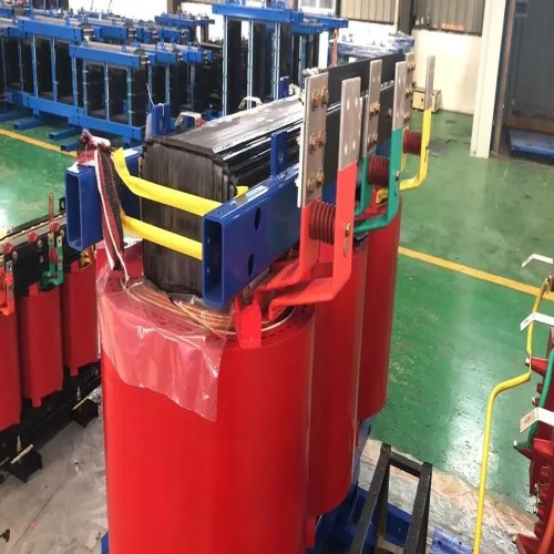 贵定500KVA干式变压器