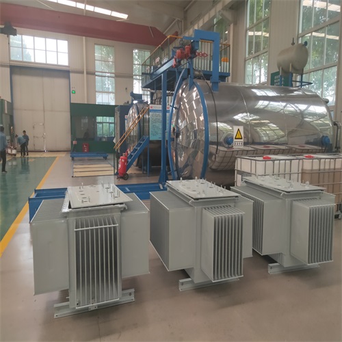 贵定SH15-250KVA非晶合变压器
