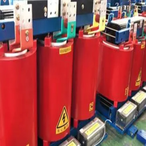 贵定1000KVA干式变压器