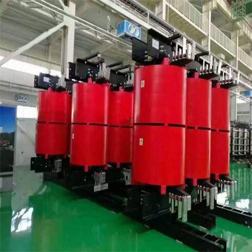 贵定SCB14-1600KVA干式变压器