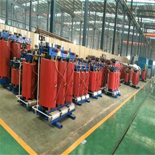 贵定SCB14-2500KVA干式变压器
